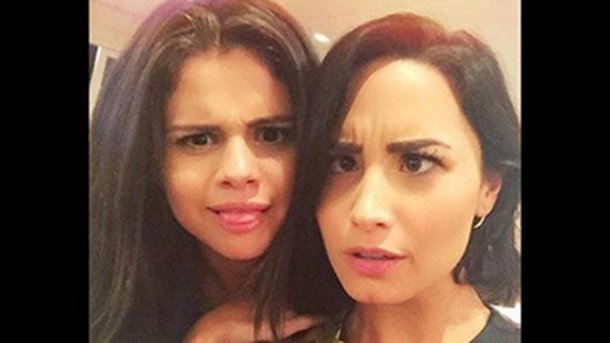 Demi Lovato et Selena Gomez : le grand retour de Delena!