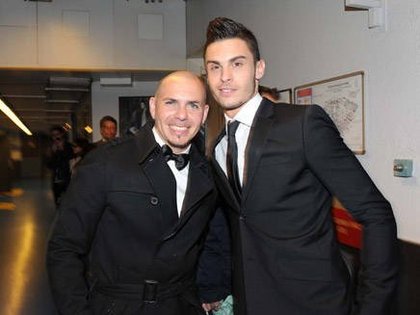 Backstages - NRJ Music Awards 2012