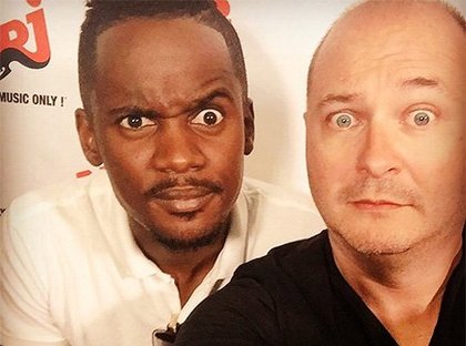 Black M et Cauet
