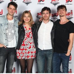 NRJ Music Tour Marseille - Louane