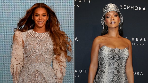 Beyoncé - Rihanna : pourquoi on les dit fâchées ?