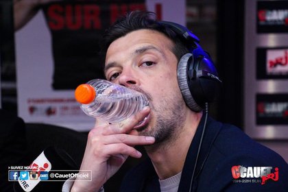 Mardi 5 Avril avec Youssoupha et Cris Cab - C Cauet sur NRJ