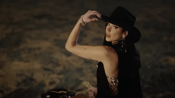 Dua Lipa - Love Again