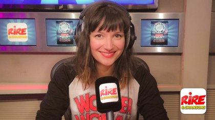Le Billet de Julie Bargeton sur Rire & Chansons