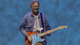 Eric Clapton : une guitare légendaire mise aux enchères