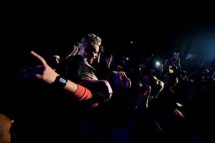Pink - NRJ Music Tour Paris