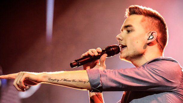 Liam Payne : fan de Jay-Z