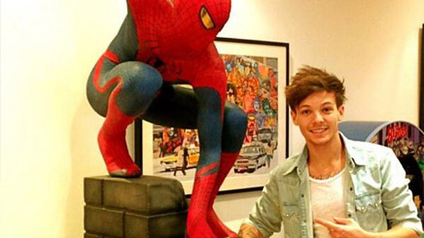 Les meilleures twit pics de vos superstars NRJ (26/04)