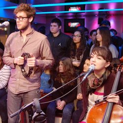 Mercredi 20 mars avec The Lumineers