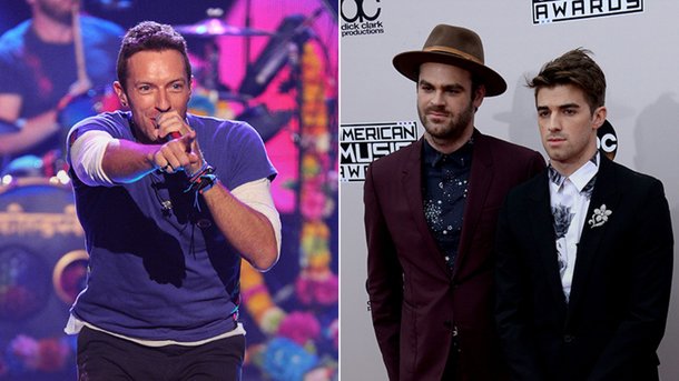 The Chainsmokers et Coldplay: 4 choses à savoir sur «Something Just Like This»