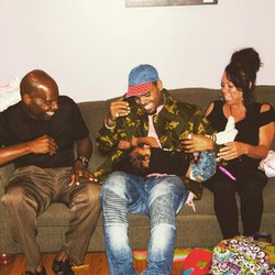 Chris Brown et Royalty
