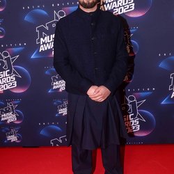 Vacra - TAPIS ROUGE - NRJ MUSIC AWARDS 2023