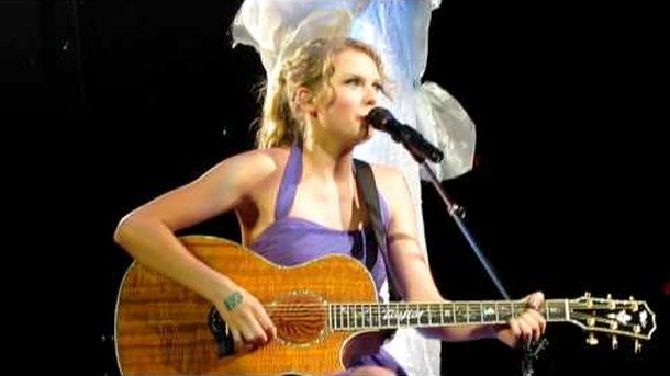 VIDEO : Taylor Swift se met au rap