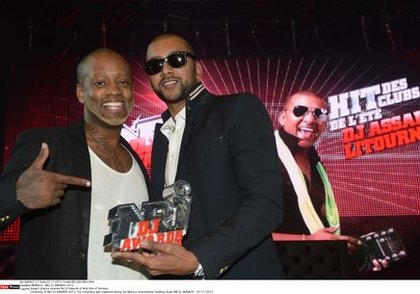 NRJ DJ AWARDS 2013 - 6 Novembre 2013 - MICS MONACO