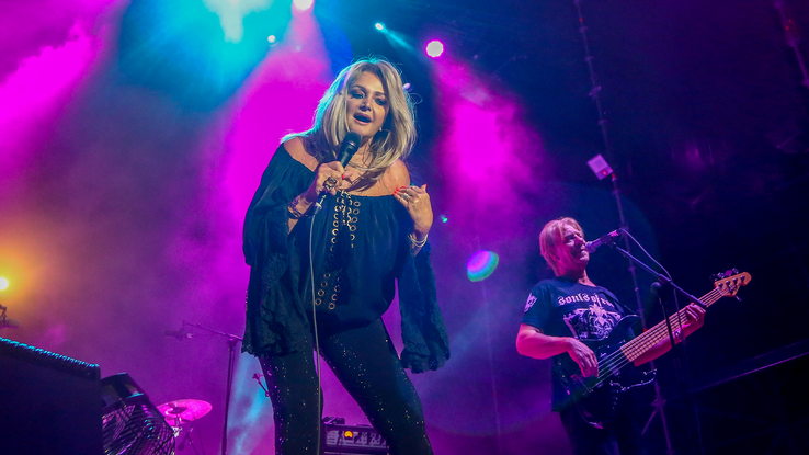 Disparition de Bonnie Tyler : Pluie d'hommages pour la chanteuse de "Total Eclipse of the Heart"