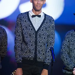 Stromae récompensé