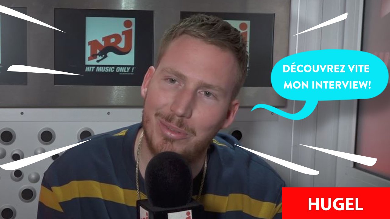 Hugel en interview se confie sur ses hits «Bella Ciao», «WTF», «I ...