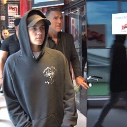 Justin Bieber chez NRJ : les photos des coulisses!