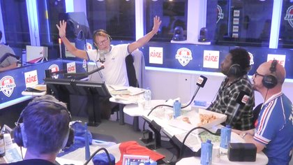 mea -Rire & Chansons Football Club - France - Portugal - Le penalty de Karim Benzema