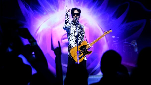 Un biopic sur Prince en préparation ?