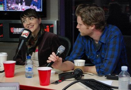 Mercredi 20 mars avec The Lumineers