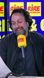 David Azencot : "Que d’émotions ce week-end ! !"  - La Team du Rire
