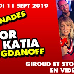 Giroud et Sotz - Le top de l'actu - image - 2019-09-11-Rire et Chansons
