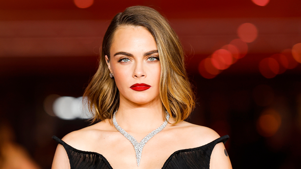 Cara Delevingne : son apparition choquante à l'aéroport de Los Angeles