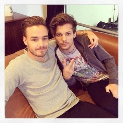 Louis et Liam se detestaient à la formation des One D