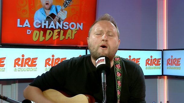 Humour - La chanson d'Oldelaf :  "Oh man !"