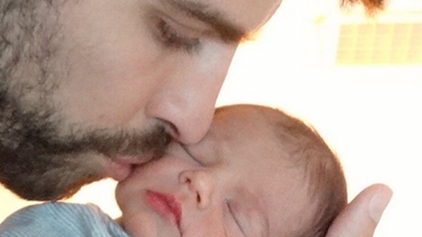 Shakira : découvrez la première photo de Milan !