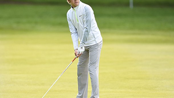 Niall Horan : un golfeur hors pair!
