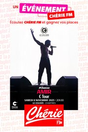 Amir en concert à Chartres