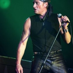 Johnny Hallyday : 100% rockstar 