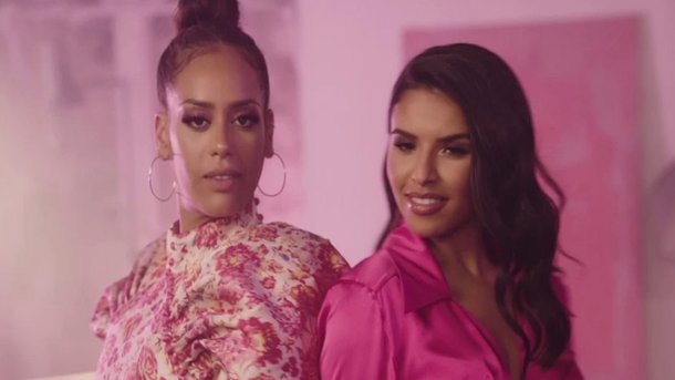 Amel Bent x Imen Es - Jusqu'au bout