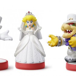 de nouveaux amiibos