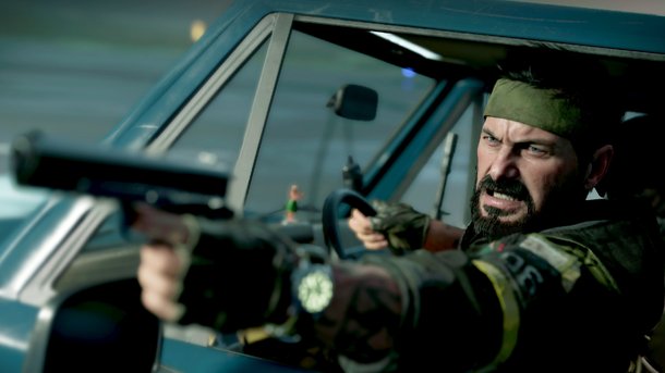 Call of Duty Black Ops Cold War : une date de sortie et un trailer sur PS5