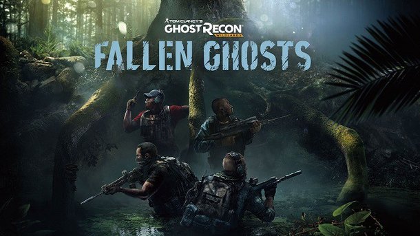 Ghost Recon Wildlands : un nouveau DLC arrive