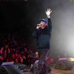 Eddy de Pretto - NRJ Music Tour Compiègne 2024