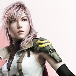 Lightning, héroïne des trois jeux Final Fantasy XIII