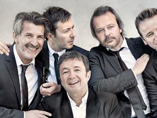 Les Darons