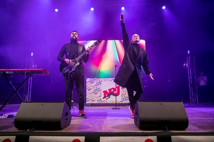 NRJ MUSIC TOUR DE LYON 2018