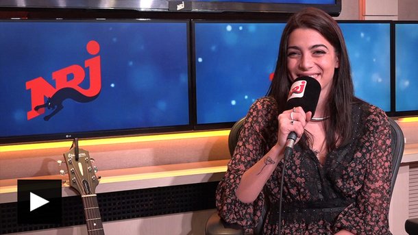 Léa Paci prépare son deuxième album!