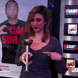 Mercredi 10 Février avec NAVII - C Cauet sur NRJ