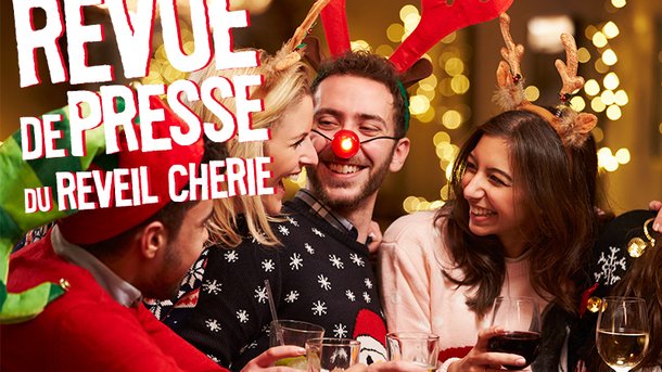 Revue de presse du jour: Des idées de réveillons de Noël originaux