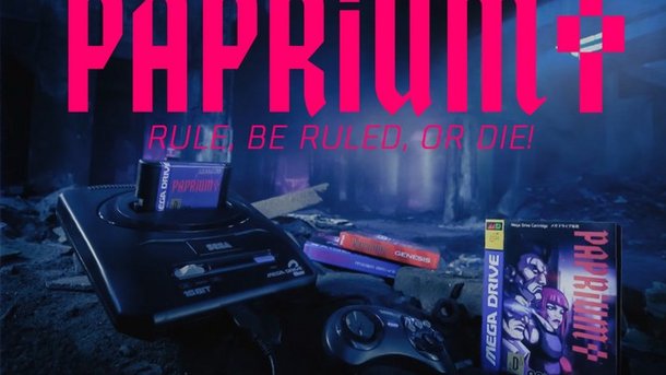 Paprium : Un jeu pour les nostalgiques des années 90