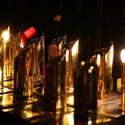 Backstage NRJ Music Awards Paris Edition