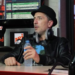 Jeudi 25 Juin 2015 avec GAD ELMALEH
