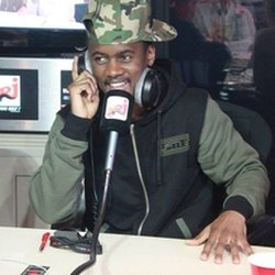 Jeudi 20 Mars avec Black M
