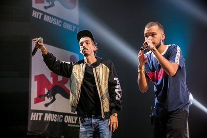 NRJ MUSIC TOUR DE LYON 2018